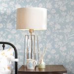 Laura Ashley Rye Pale Seaspray Wallpaper - Image 3