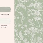 Laura Ashley Lloyd Sage Green Wallpaper - Image 4