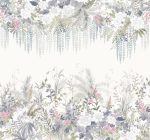 Laura Ashley Linlithgow Pale Lavendar Mural