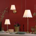 Navarro Rechargeable Wall Light Matt Antique Brass (Bracket Only) - Image 10