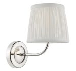 Navarro Rechargeable Wall Light Polished Nickel (Bracket Only) - Image 5