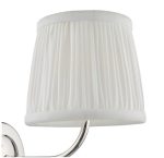Navarro Rechargeable Wall Light Polished Nickel (Bracket Only) - Image 6
