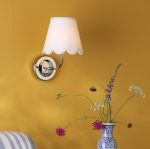 Navarro Rechargeable Wall Light Polished Nickel (Bracket Only) - Image 7