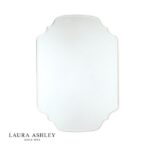 Laura Ashley Rochelle Rectangle Mirror 72 x 100cm