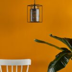Tatum Pendant Matt Black & Smoked Glass - Image 5