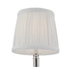 Virgil Rechargeable Table Lamp Polished Nickel (Base Only) - Image 8