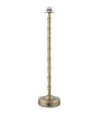 Wyman Rechargeable Table Lamp Matt Antique Brass Large (Base Only) - Image 2