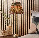 Wyman Rechargeable Table Lamp Matt Antique Brass Large (Base Only) - Image 4