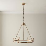Chester 6lt Pendant (Fitting Only) - Image 3