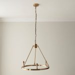 Chester 3lt Pendant (Fitting Only) - Image 3