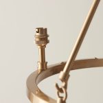Chester 3lt Pendant (Fitting Only) - Image 6
