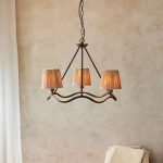 Wriggle 3lt Pendant Black - Image 2
