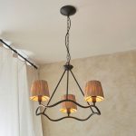 Wriggle 3lt Pendant Black - Image 4