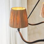 Wriggle 3lt Pendant Black - Image 5