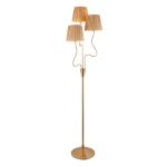 Wriggle 3lt Floor Aged Brass