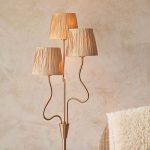 Wriggle 3lt Floor Aged Brass - Image 3