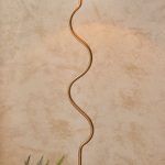 Wriggle Floor Aged Brass - Image 6