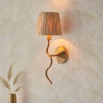 Wriggle Wall Aged Brass - Image 4