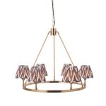 Chester 6lt Pendant (Fitting Only)