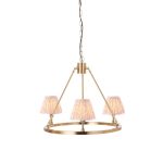 Chester 3lt Pendant (Fitting Only)