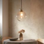 Clear Bubble Pendant - Image 2