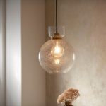 Clear Bubble Pendant - Image 3
