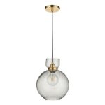 Clear Bubble Pendant - Image 7