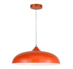 Kaelan Pendant Orange