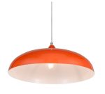 Kaelan Pendant Orange - Image 3