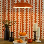 Kaelan Pendant Orange - Image 4