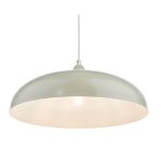 Kaelan Pendant Taupe - Image 2