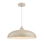 Kaelan Pendant Taupe
