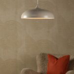 Kaelan Pendant Taupe - Image 4