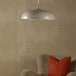 Kaelan Pendant Taupe - Image 5