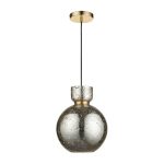 Mercury Glass Pendant - Image 8