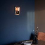 Bronze Patina Wall Light - Image 3