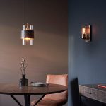 Bronze Patina Wall Light - Image 4