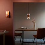 Copper Patina Wall Light - Image 5