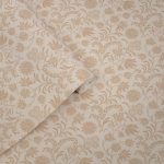 Laura Ashley Hemingway Caramel Wallpaper - Image 2
