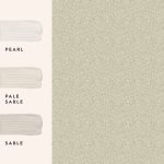 Laura Ashley Nutgrove Stone Grey Wallpaper - Image 4