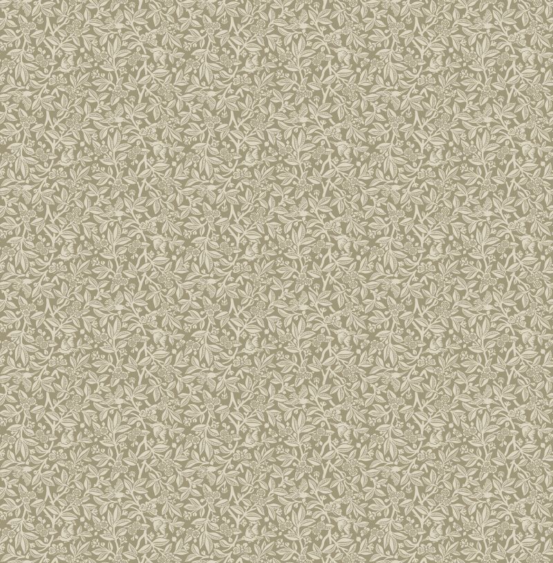 140320_TILE_NUTGROVE LICHEN _01 Laura Ashley Nutgrove Lichen Wallpaper - Image 1