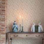 Laura Ashley Hemingway Caramel Wallpaper - Image 5
