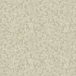 Laura Ashley Nutgrove Stone Grey Wallpaper - Image 3
