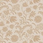 Laura Ashley Hemingway Caramel Wallpaper - Image 3