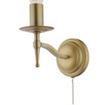 Marble Hill Wall Light Aged Brass (Bracket Only) - Image 2