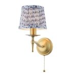 Marble Hill Wall Light Aged Brass (Bracket Only) - Image 3