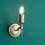 Marble Hill Wall Light Aged Brass (Bracket Only) - Image 5