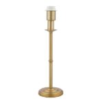Marble Hill Table Lamp Aged Brass (Base Only) - Image 2