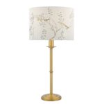Marble Hill Table Lamp Aged Brass (Base Only)