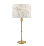 Marble Hill Table Lamp Aged Brass (Base Only)
